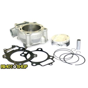 Cilindro e pistone 280cc HONDA CRF250R 04-09/250X 04-13-P400210100009|RiMotoShop