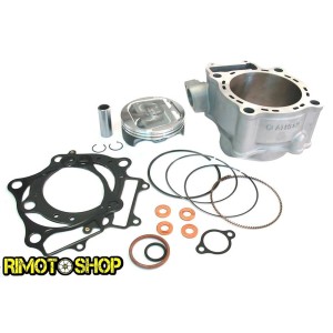 Cylinder and piston KIT HONDA CRF450R 490cc 02-10-P400210100001 | RiMotoShop