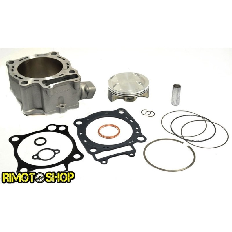 Cilindro e pistone HONDA CRF450R D.96 02-08-P400210100002|RiMotoShop