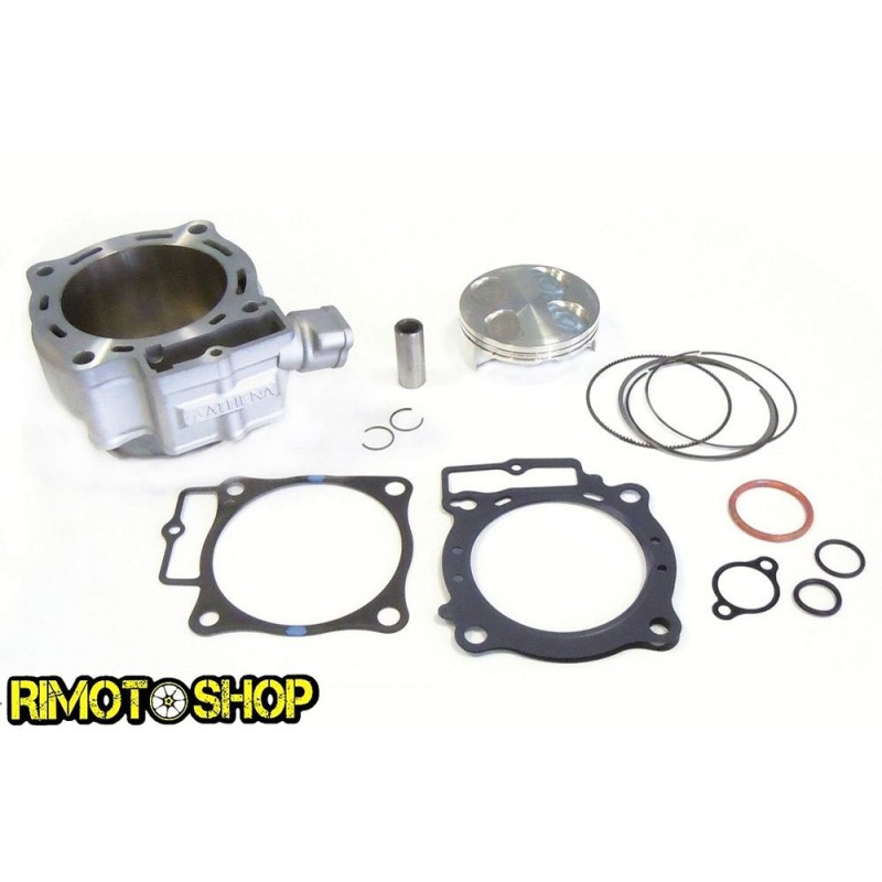 Cylinder and piston KIT HONDA CRF450R D.96 09-14-P400210100029 | RiMotoShop