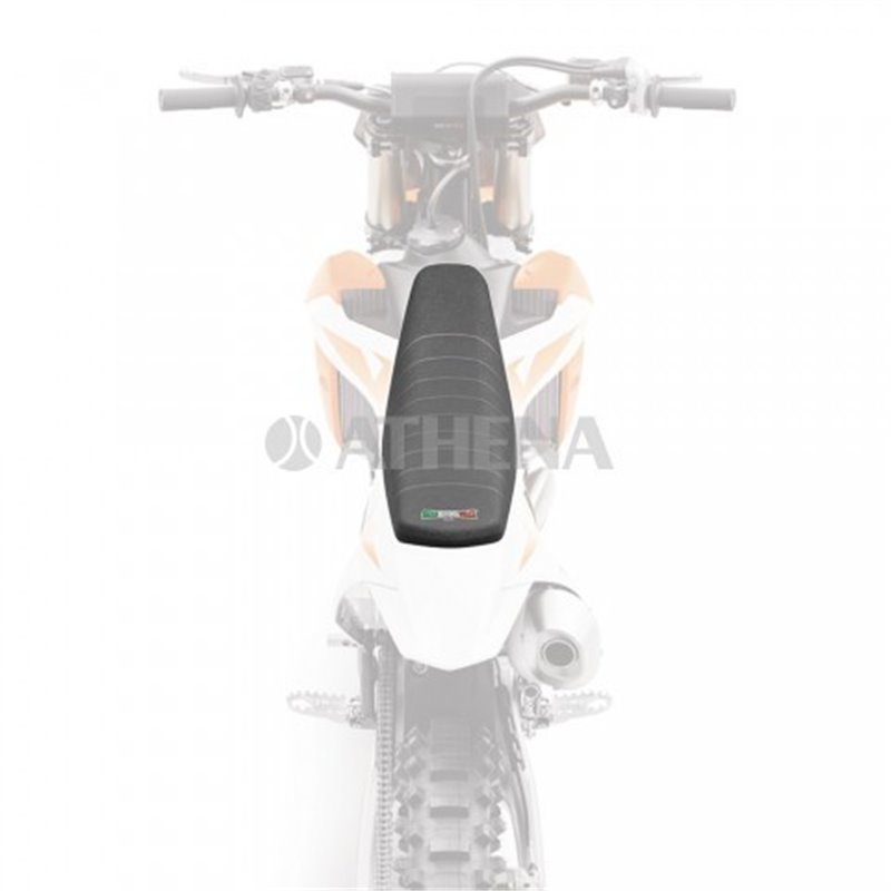 Coprisella Shark KTM XC-F 250 2008-2009-SDV001S-