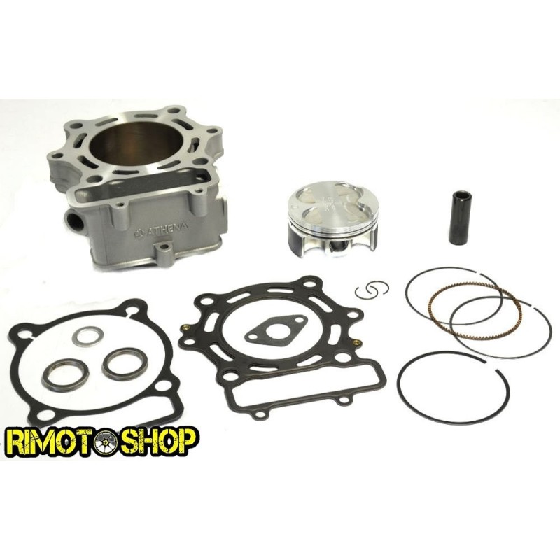 Cilindro e pistone HUSQVARNA TE/TC250 D.76 03-05-P400220100001|RiMotoShop