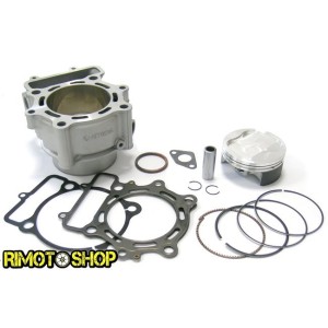 Cylinder and piston KIT HUSQVARNA TE/TC250 D.76 06-09-P400220100003 | RiMotoShop