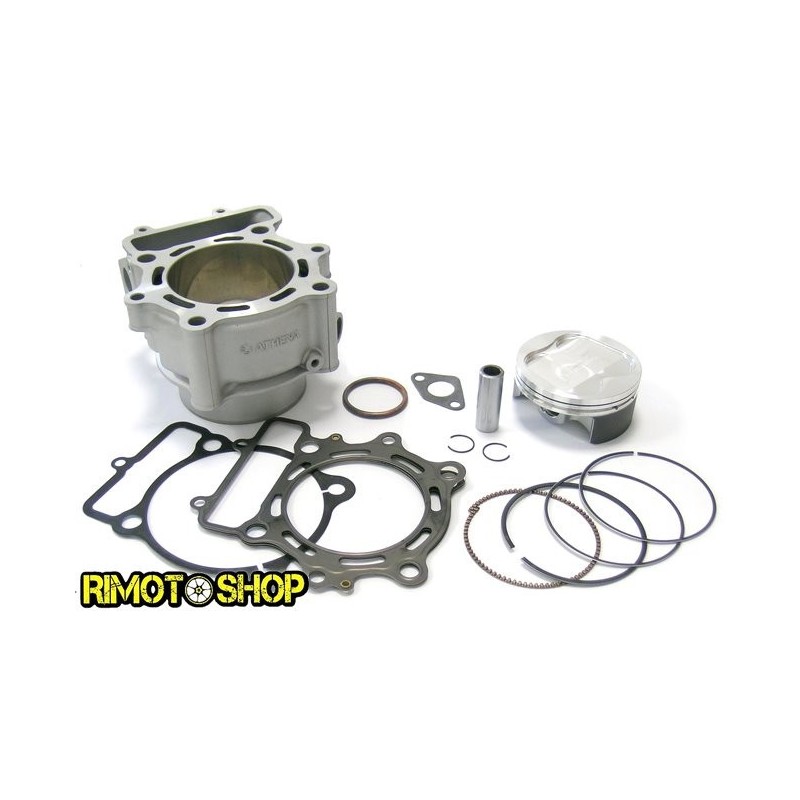 Cilindro e pistone HUSQVARNA TE/TC250 D.76 06-09-P400220100003|RiMotoShop