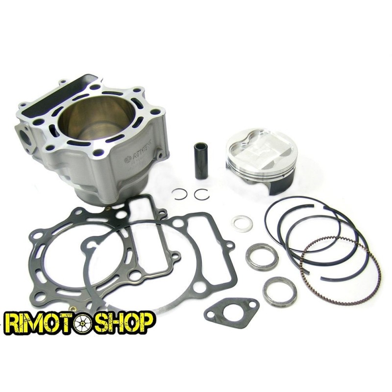 Cilindro e pistone HUSQVARNA TE/TC250 D.83 03-05-P400220100002|RiMotoShop