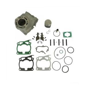 Cylindre et piston IN ALL. GAS GAS EC125 D.54 MM 2013-2015-P400155100001-RiMotoShop