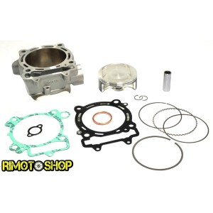 Cilindro e pistone KAWASAKI KXF 450 05-08 KLX450R 08-17 D100-P400250100003|RiMotoShop