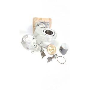 Cylinder and piston KIT KAWASAKI KX125 D.54 03-07-P400250100001 | RiMotoShop
