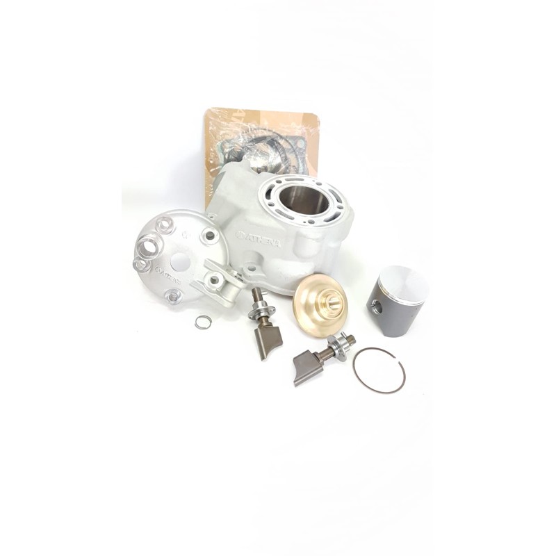 Cylinder and piston KIT KAWASAKI KX125 D.54 03-07-P400250100001 | RiMotoShop