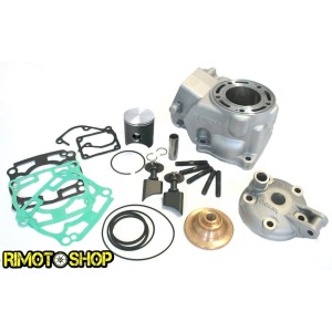 Cilindro e pistone KAWASAKI KX125 D.54 03-07-P400250100001|RiMotoShop