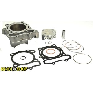 Cilindro e pistone KAWASAKI KX250F D.77 06-08-P400250100014|RiMotoShop