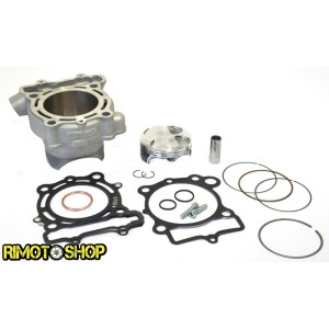 Cilindro e pistone KAWASAKI KX250F D.77 11-14-P400250100017|RiMotoShop