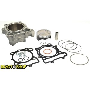 Cilindro 290cc e pistone KAWASAKI KX250F D.83 09-10-P400250100013|RiMotoShop