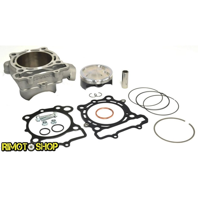 Cilindro 290cc e pistón Kawasaki KX250F D.83 09-10
