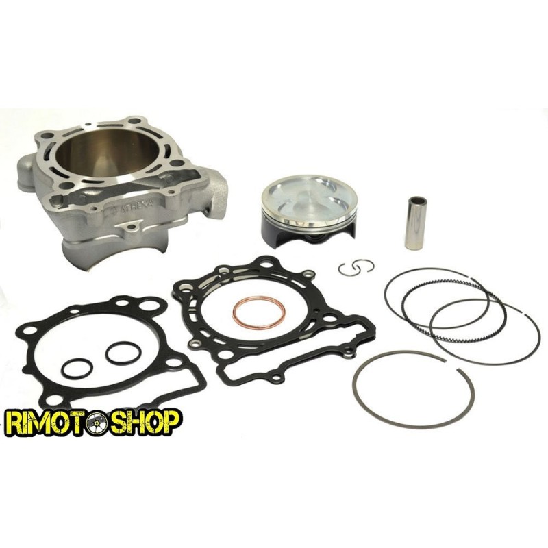 Cilindro 290cc e pistón Kawasaki KX250F D.83 11-12