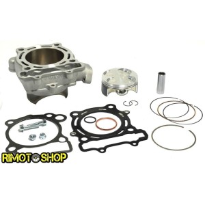 Cilindro e pistone KAWASAKI KXF250 D.77 04-05-P400510100003|RiMotoShop