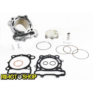 Cylinder and piston KIT KAWASAKI KXF250 D.77 15-16-P400250100020 | RiMotoShop
