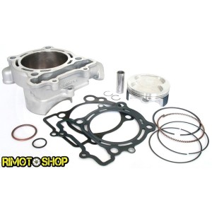 Cilindro e pistone 290 cc. KAWASAKI KXF250 04-06-P400510100004|RiMotoShop
