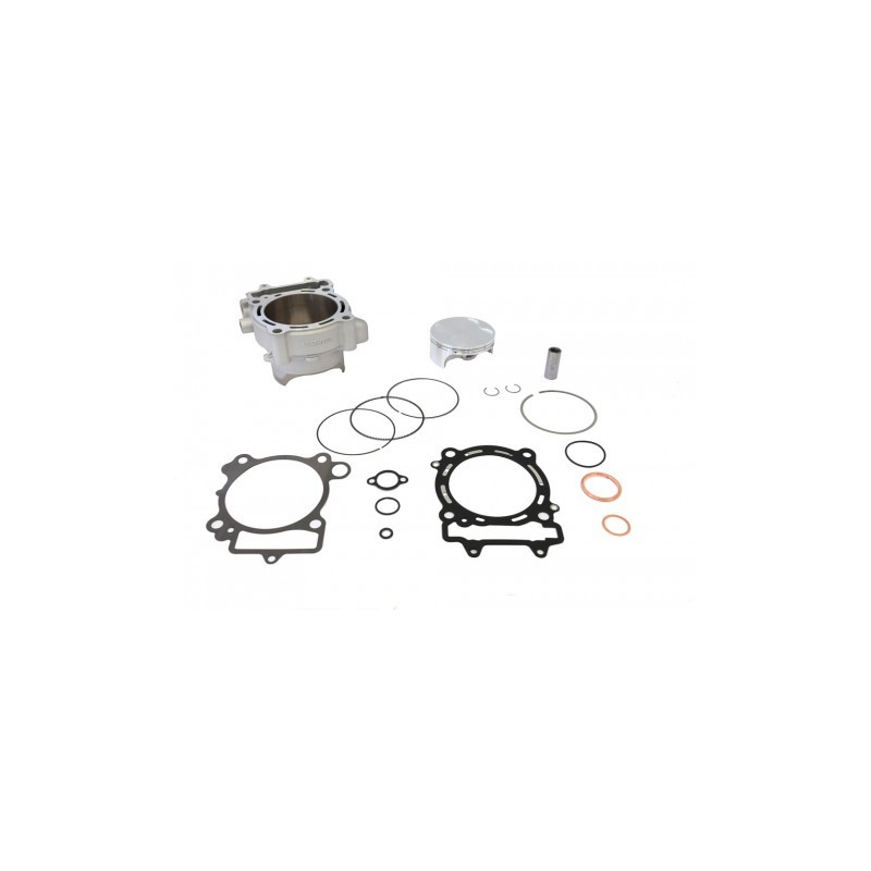 Cilindro e pistone KAWASAKI KXF450 490cc 09-15-P400250100015|RiMotoShop