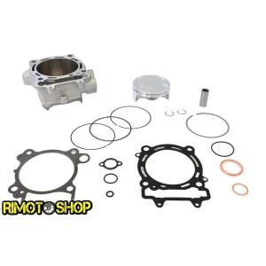 Cylinder and piston KIT KAWASAKI KXF450 490cc 09-15-P400250100015 | RiMotoShop