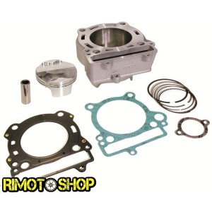 Cylinder 290cc and piston KIT KTM SX250F D.80 06-10-P400270100004 | RiMotoShop