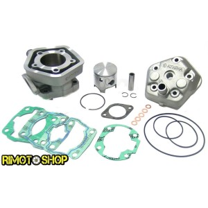 Cylinder and piston KIT KTM SX65 01-08-P400270100002 | RiMotoShop