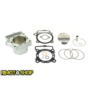 Cilindro 276cc e pistone KTM SXF 250 BB D.82 2016-2017-P400270100021|RiMotoShop