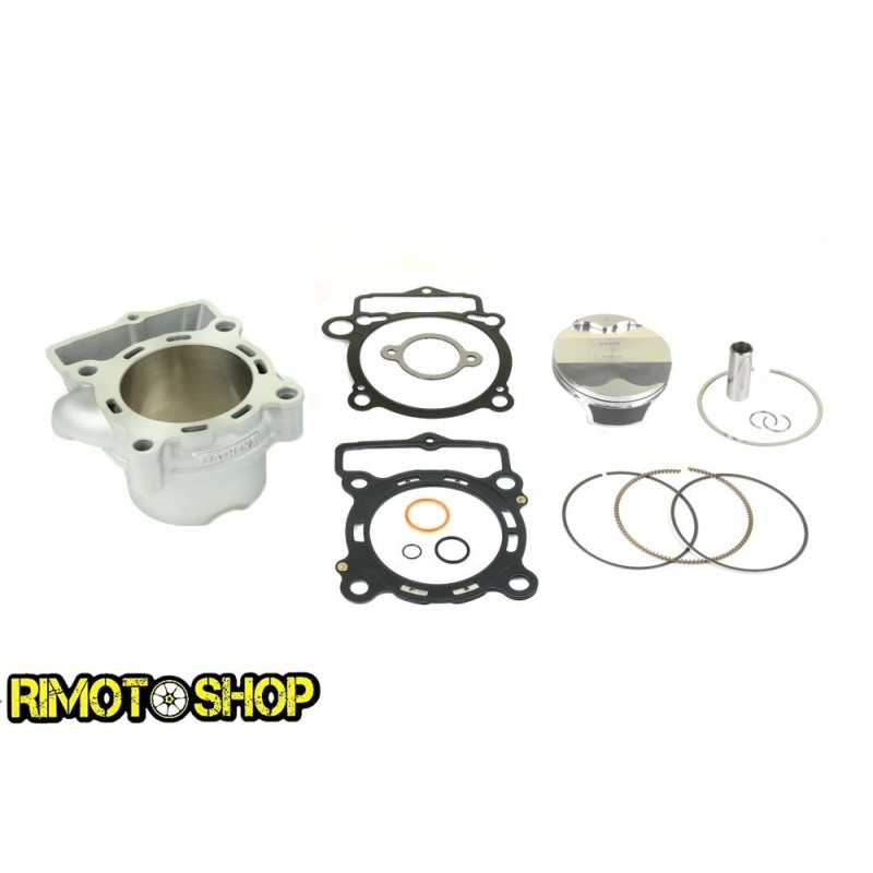 Cilindro 276cc e pistone KTM SXF 250 BB D.82 2016-2017-P400270100021|RiMotoShop