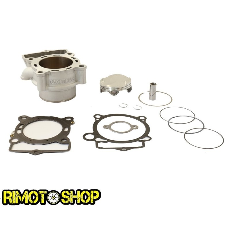 Cilindro e pistone KTM SXF250 14-P400270100014|RiMotoShop