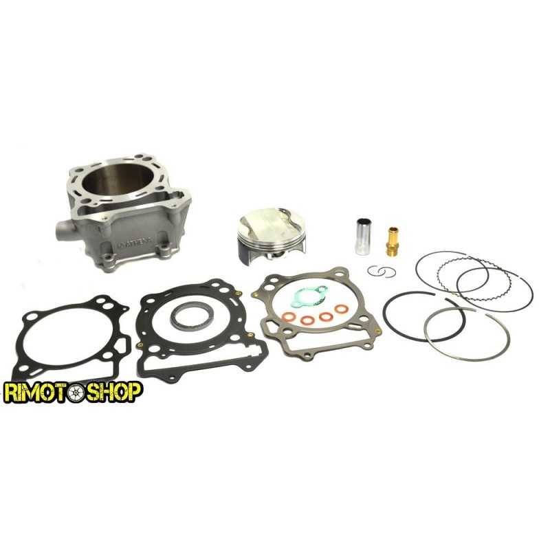 Cilindro e pistone SUZUKI DRZ 400 00-16-P400510100001|RiMotoShop