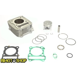 Cilindro 152cc e pistón SUZUKI DRZ125 D.63 03-13