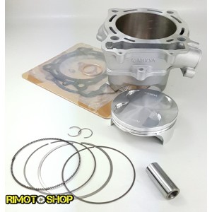 Cylindre et piston SUZUKI RMZ 450 2007 D.95,5-P400510100011-RiMotoShop