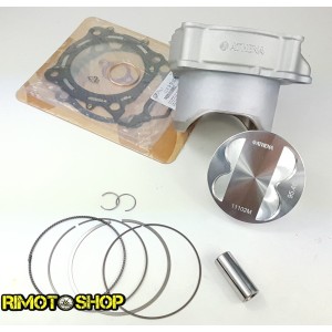 Grupo Termico ''Cilindro y pistón'' SUZUKI RMZ 450 2007 D.95,5