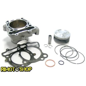Cylinder and piston KIT SUZUKI RMZ250 D.77 07-09-P400510100009 | RiMotoShop
