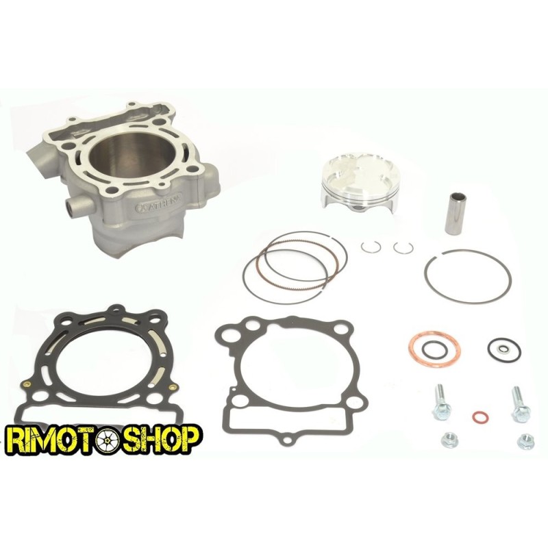 Cylindre 250cc et piston SUZUKI RMZ250 2010-2017-P400510100019-RiMotoShop