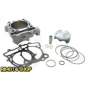 Cilindro e pistone SUZUKI RMZ250 D.83 07-09-P400510100010|RiMotoShop