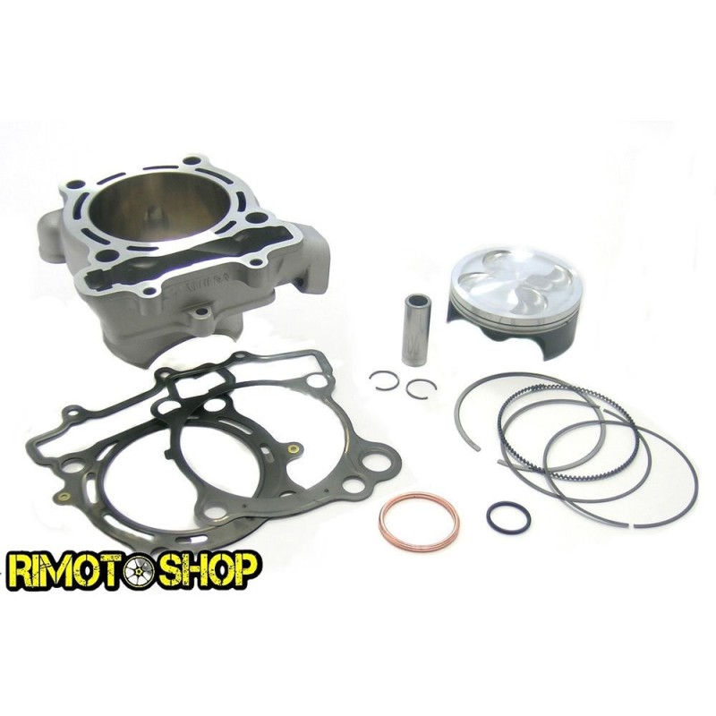 Cylinder and piston KIT SUZUKI RMZ250 D.83 07-09-P400510100010 | RiMotoShop