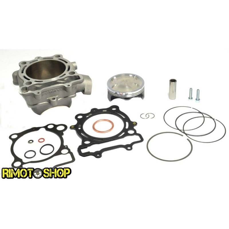 Cilindro 290cc e pistón SUZUKI RMZ250 10-17