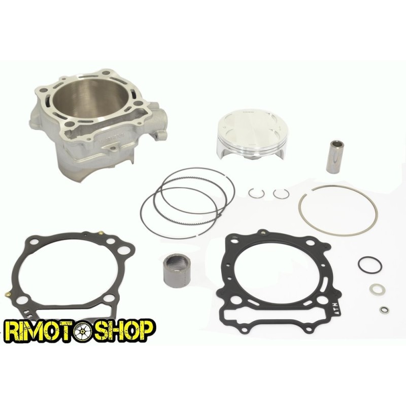 Cilindro e pistone SUZUKI RMZ450 08-12 490cc-P400510100016|RiMotoShop
