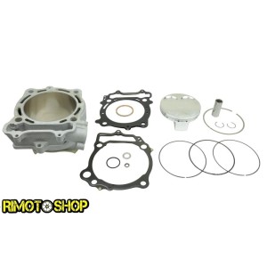 Cylinder and piston KIT SUZUKI RMZ450 490cc 13-17-P400510100028 | RiMotoShop