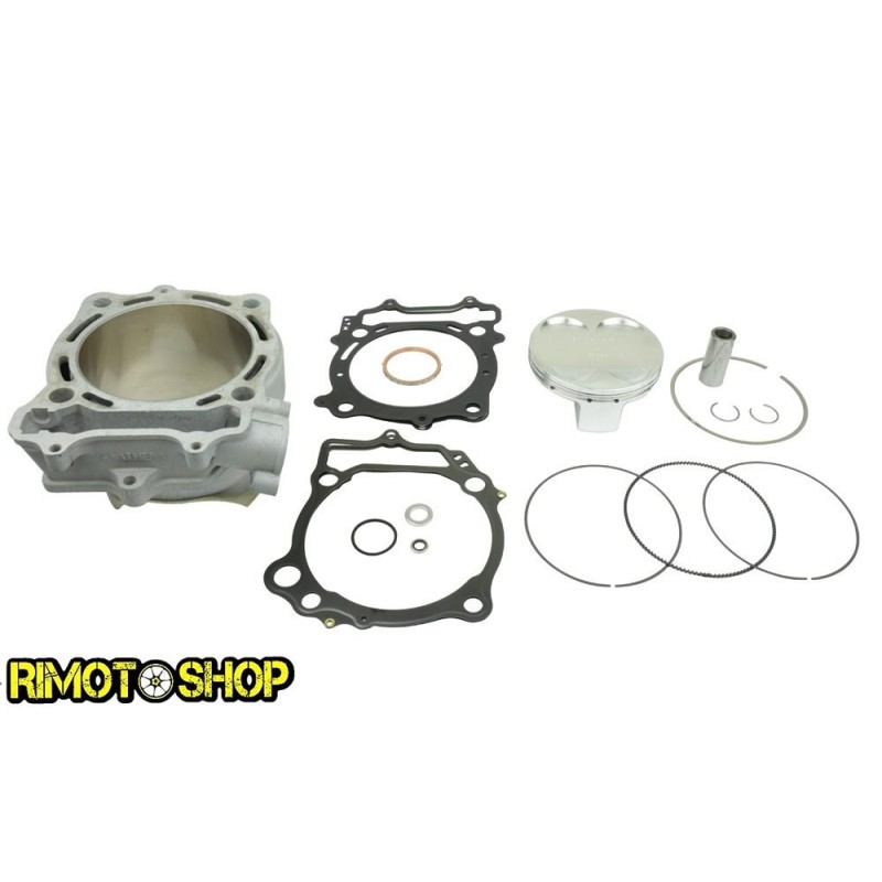 Cilindro e pistone SUZUKI RMZ450 490cc 13-17-P400510100028|RiMotoShop