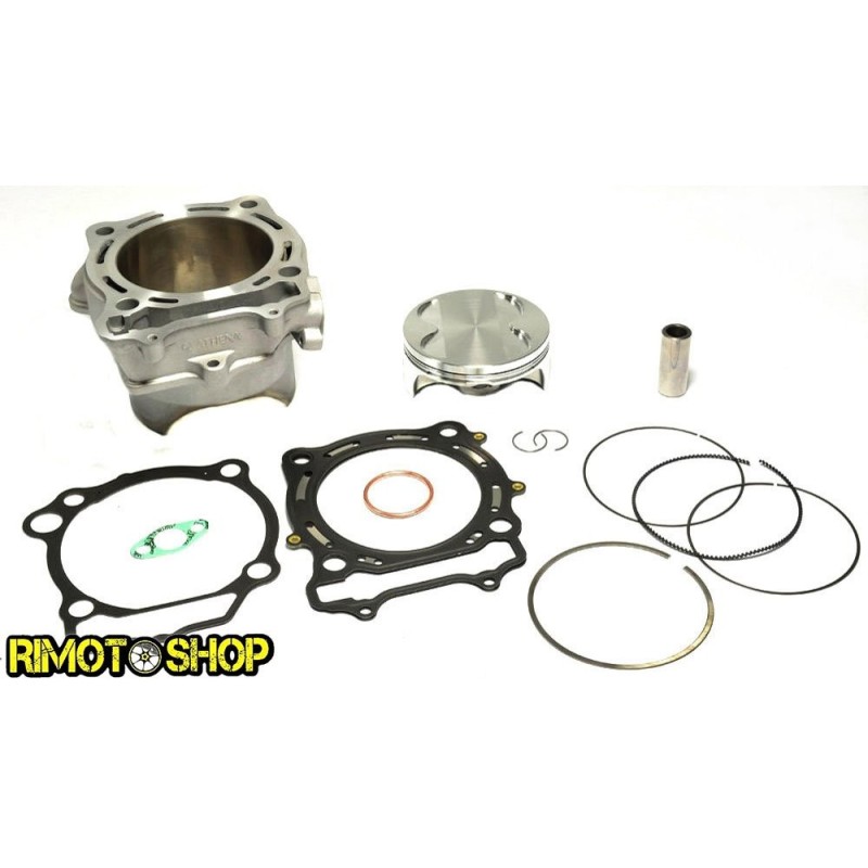 Cylinder and piston KIT SUZUKI RMZ450 D.95,5 05-06-P400510100005 | RiMotoShop