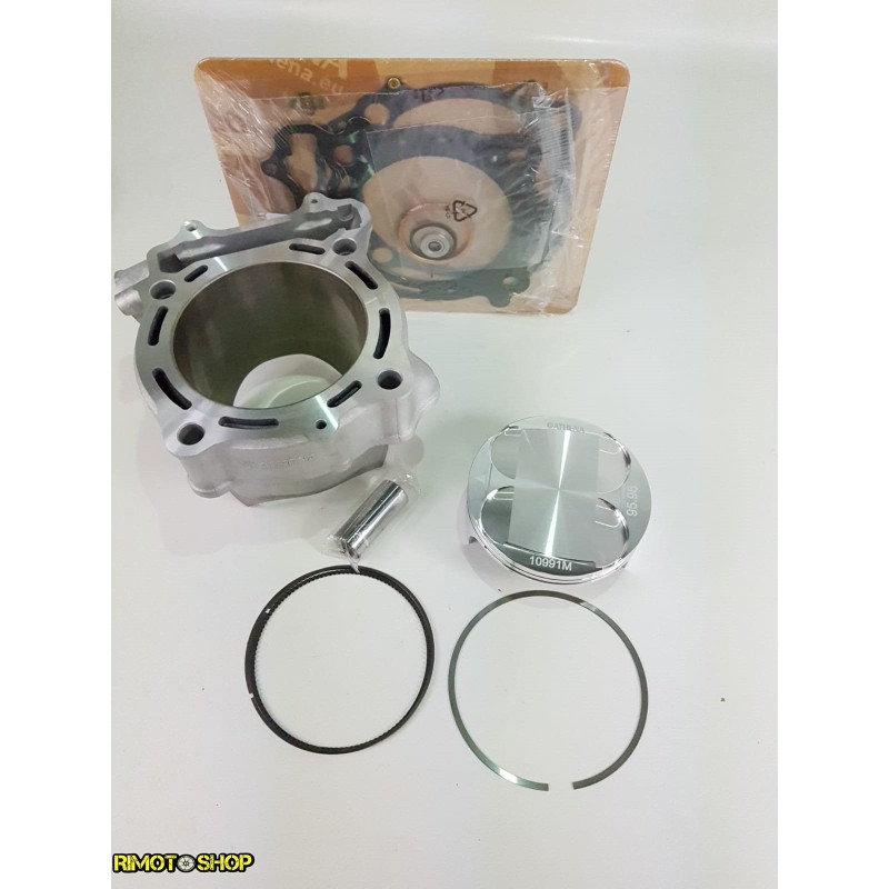 Cilindro e pistone SUZUKI RMZ450 D.96 08-12-P400510100015|RiMotoShop