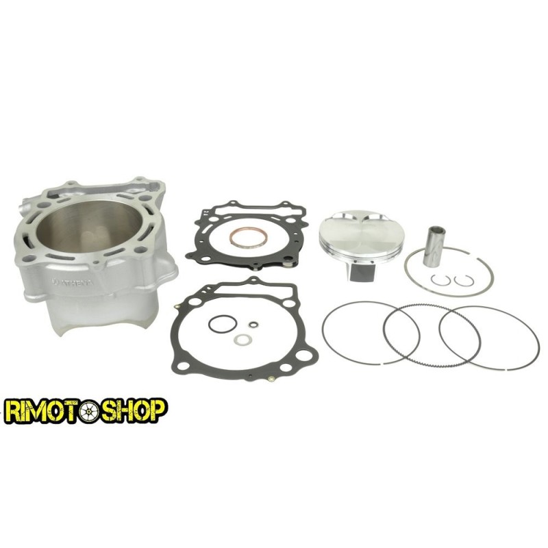Cilindro e pistone SUZUKI RMZ450 D.96 13-17-P400510100027|RiMotoShop