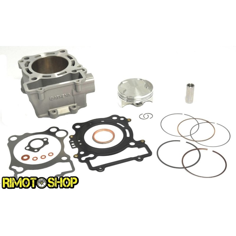 Cilindro e pistone YAMAHA WR250X D.77 08-13-P400485100031|RiMotoShop