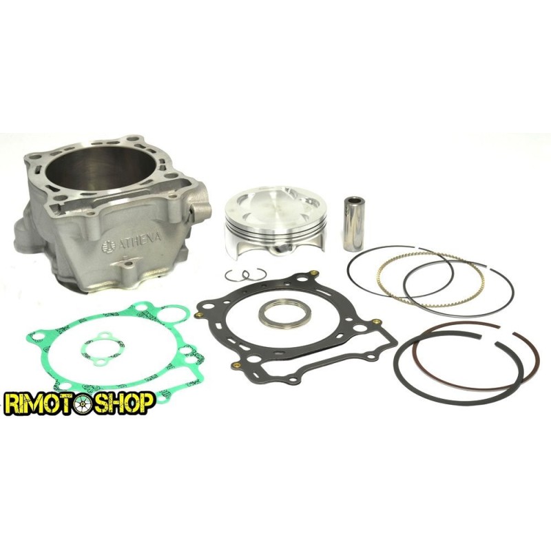 Grupo Termico ''Cilindro y pistón'' Yamaha YFZ450 D.98 04-11