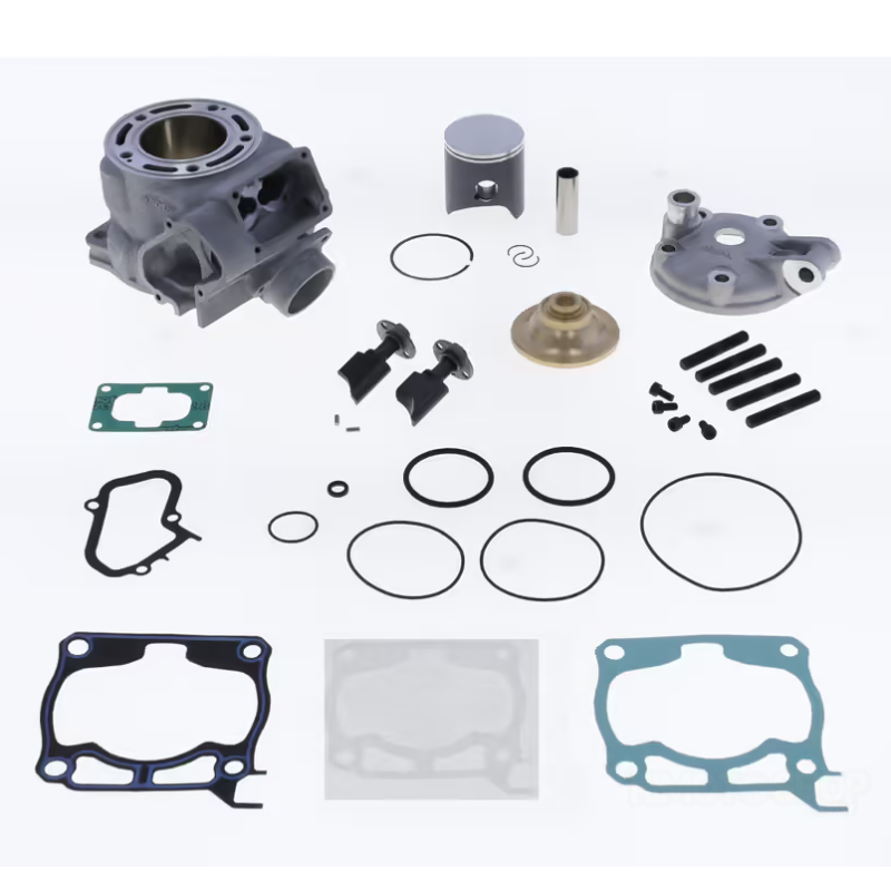 Cilindro e pistone YAMAHA YZ125 D.54 FACTORY 05-17-P400485100017|RiMotoShop