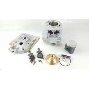 Cilindro e pistone YAMAHA YZ125 D.54 FACTORY 1997-2004-P400485100003|RiMotoShop