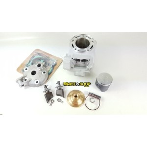 Cilindro e pistone YAMAHA YZ125 D.54 FACTORY 1997-2004-P400485100003|RiMotoShop