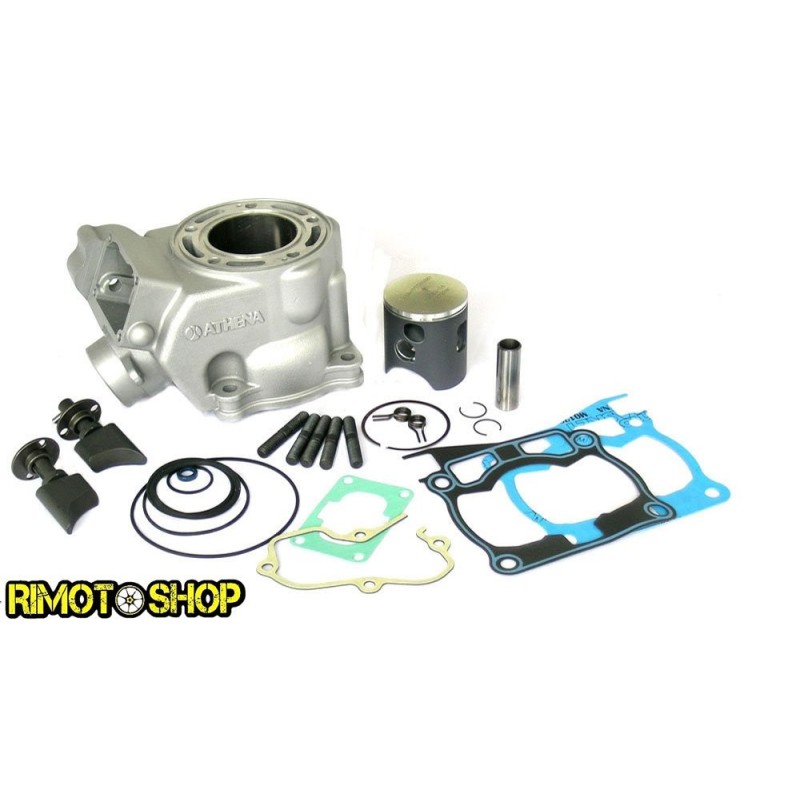 Cylindre et piston YAMAHA YZ125 D.54 RACE 01-04-P400485100008-RiMotoShop